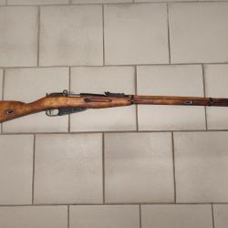 Carabine Mosin Nagant 1891/30 Izhevsk 1943 - cal. 7.62x54r
