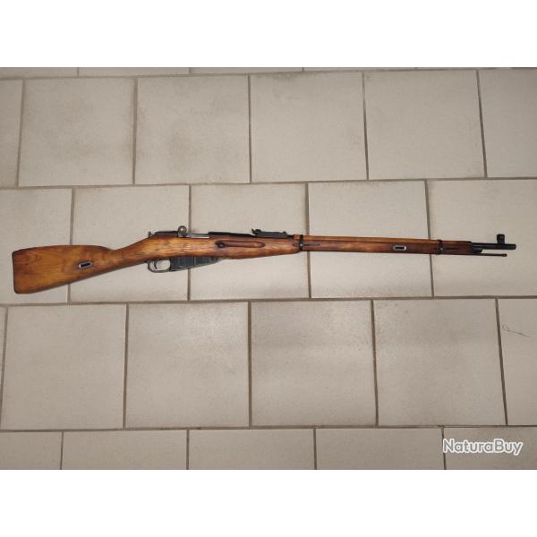 Carabine Mosin Nagant 1891/30 Izhevsk 1943 - cal. 7.62x54r