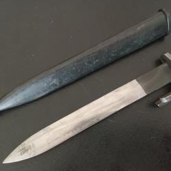 Baïonnette FAL type A belge