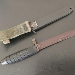 Baïonnette Allemande G3 HK