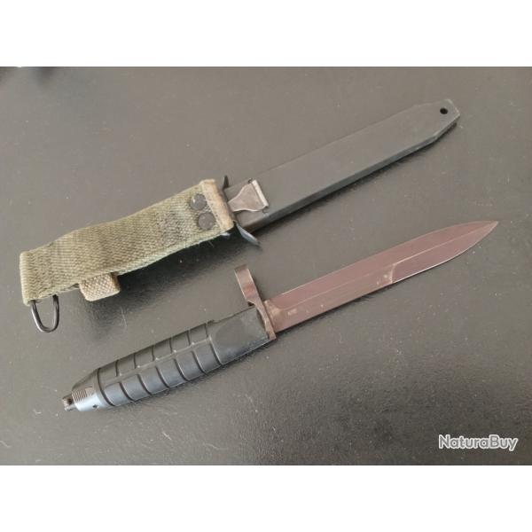 Baonnette Allemande G3 HK