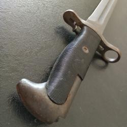Baïonnette garand UC US?