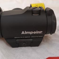 Aimpoint Micro H-2  2MOA