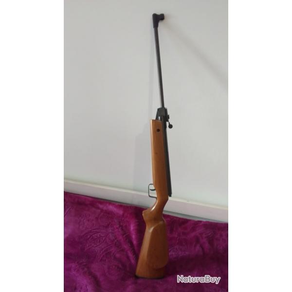 Carabine  air compress 4.5