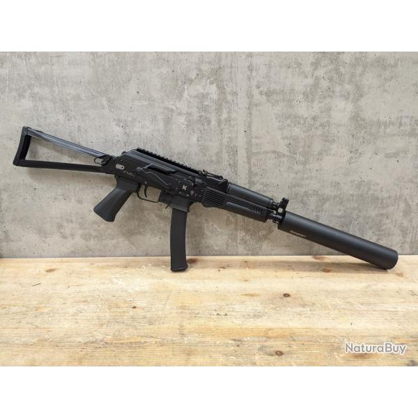 Carabine Semi-Automatique Saiga 9 SD - Cal. 9x19mm