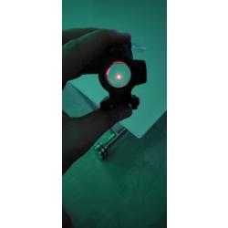 Point rouge trijicon mro 2 moa