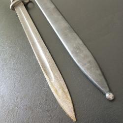 Baïonnette mauser Tchèque CSZ E, VZ24?
