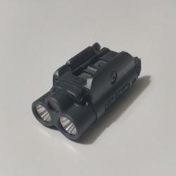 Laser holosun LE 422-GR-L TRES BON ÉTAT ZERO TIRS