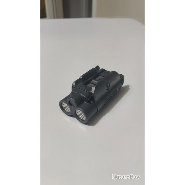 Laser holosun LE 422-GR-L TRES BON TAT ZERO TIRS