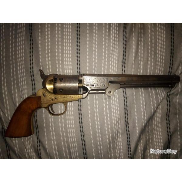 Pistolet Colt Navy 1851 pn.cal_36