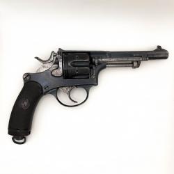 Revolver d'ordonnance Suisse modèle 1882