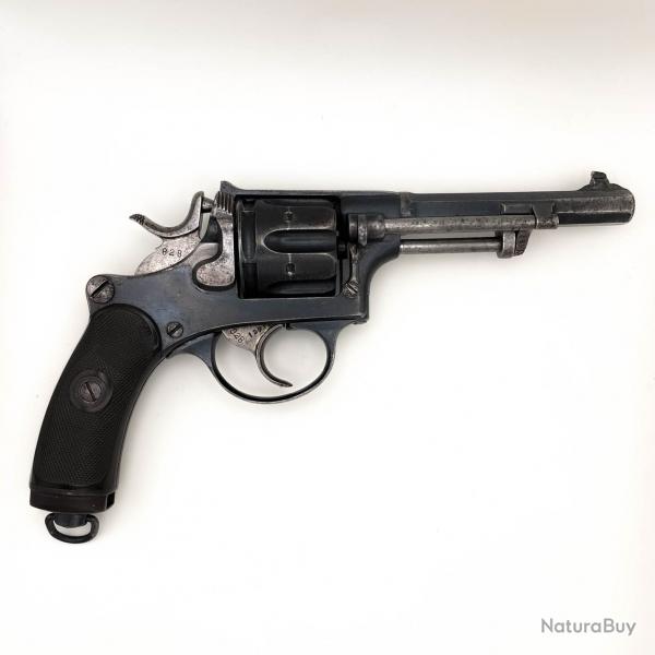 Revolver d'ordonnance Suisse modle 1882