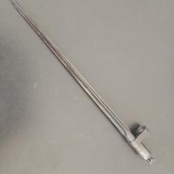 Baïonnette pliable SKS Russe ou Chinoise ?