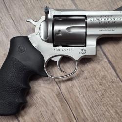Revolver RUGER Super Redhawk ALASKAN INOX Cal 44 Mag 2.5"