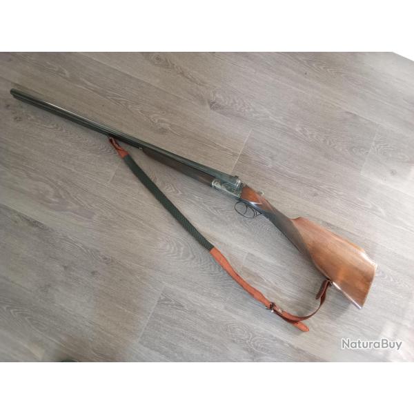 fusil juxtapos artisan Stphanois calibre 20/70