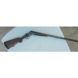 Fusil juxtaposés zabala