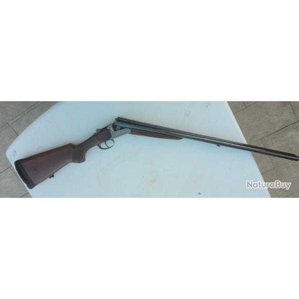 Fusil juxtaposs zabala