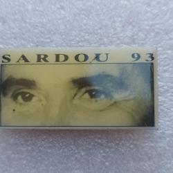 PINS CHANTEUR MICHEL SARDOU 93