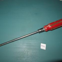 Tournevis plat -(repT81)