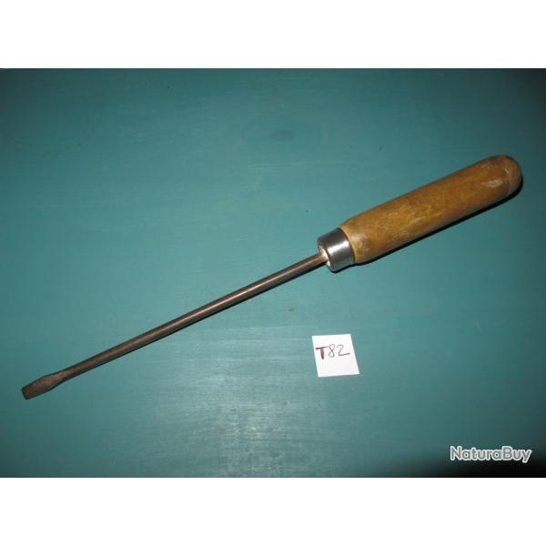 Tournevis plat -(repT82)