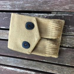 un porte chargeur de 45 acp pour le 1911 , epoque WW1 , REPRO