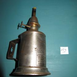 Lampe de réajustage noire de fumée (N°124)