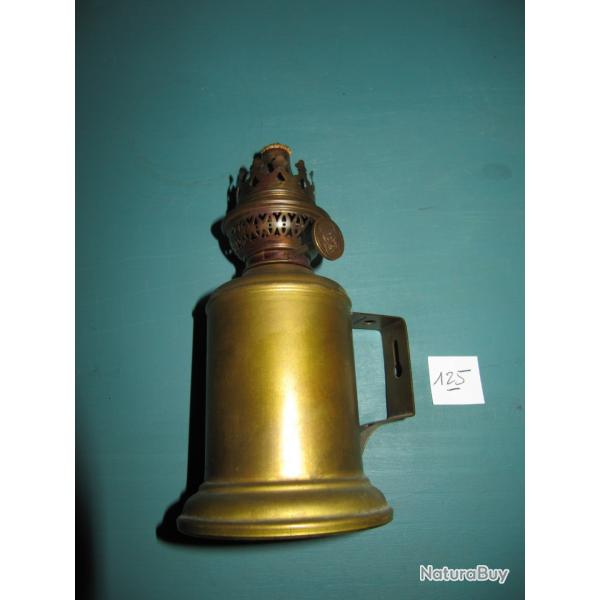 Lampe de réajustage noire de fumée (N°125)