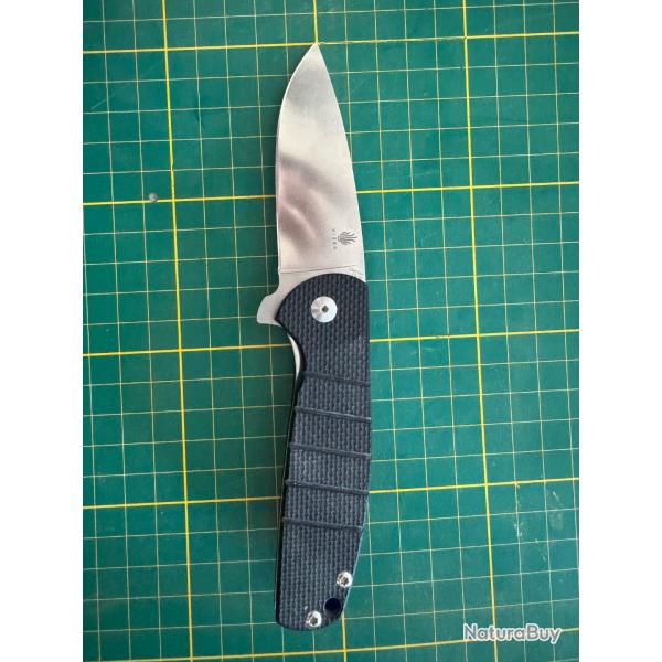 Couteau Kizer Gemini