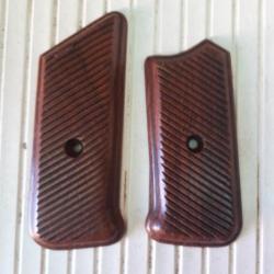 PAIRE DE PLAQUETTES POUR STG 44