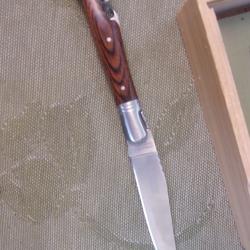 couteau Laguiole lame 9,5 cm