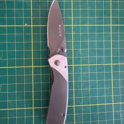 Couteau Buck Nobleman 327