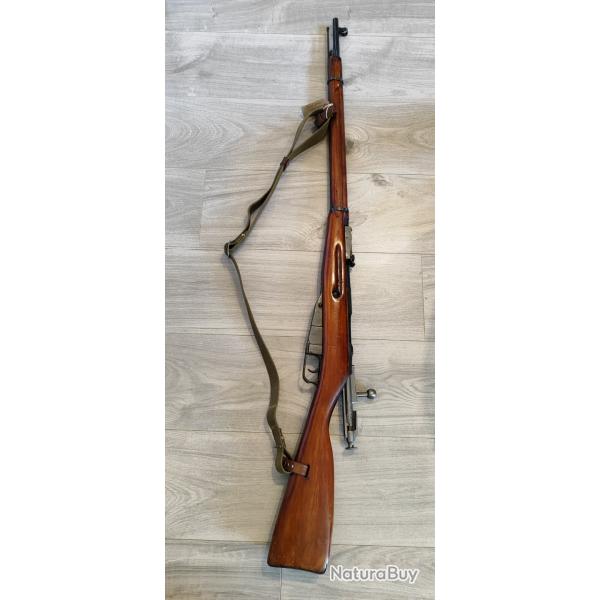 Mosin nagant 7.62x54r
