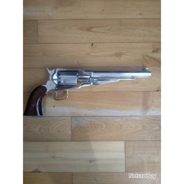  vendre revolver Pietta inox