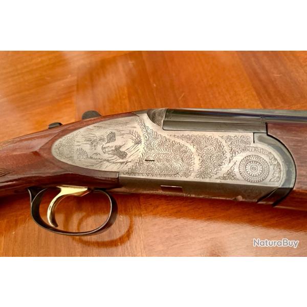 !!! TOP OFFRE !!! Fusil Artisan cal 12 contre platines