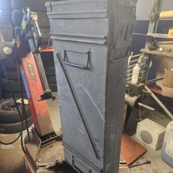 Caisse pour munition m120