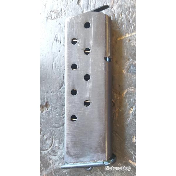 Chargeur 9 coups d'origine pistolet ZASTAVA M57 (copie yougoslave du TT33)   7.62x25 Tokarev