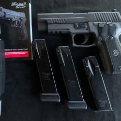 SIG SAUER P226 LEGION