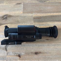 Lunette arken zulus HD 5-20 LRF Day Night