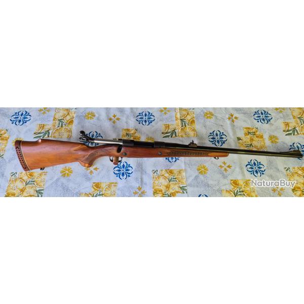 Carabine 375 H&H