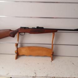 Carabine Manuarm Monocoup cal.22lr bois can.52cm (manque pieces)