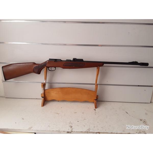 Carabine Manuarm Monocoup cal.22lr bois can.52cm (manque pieces)