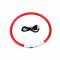 petites annonces chasse pêche : ENCHÈRE 1 ! COLLIER IMPERMÉABLE LUMINEUX RÉGLABLE ROUGE