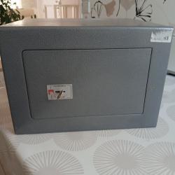 coffre fort pour arme de point Techno MAX SEKUR L=40 H=28 P=35 31 litres