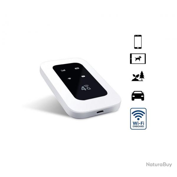 ENCHRE 1 ! Boitier WI-FI PORTABLE 4G