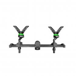 ENCHÈRE 1 ! Support fusil XL pour canne de pirsch