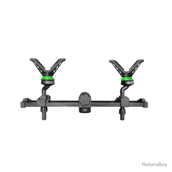 ENCHRE 1 ! Support fusil XL pour canne de pirsch