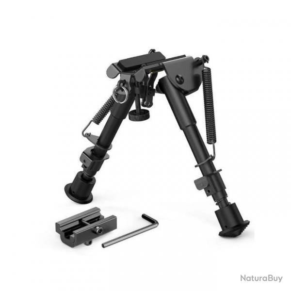 ENCHRE 1 ! Bipied Acier Discovery 15-22 cm