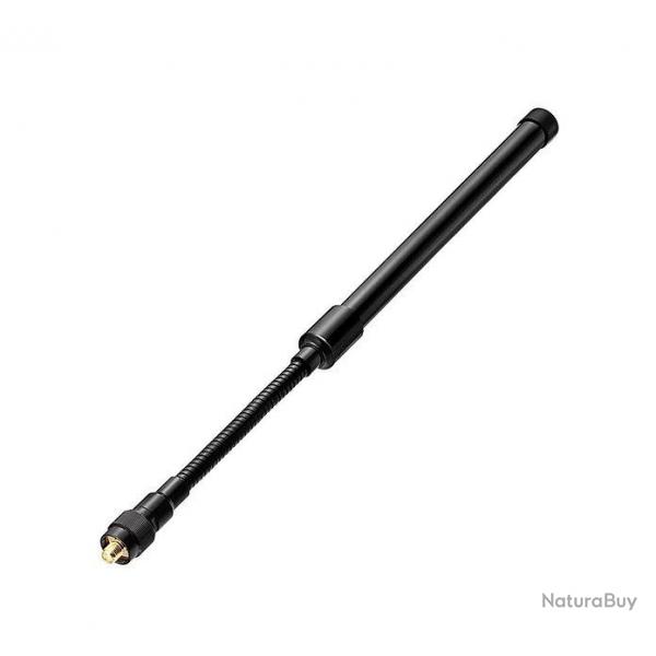 ENCHRE 1 ! Antenne semi-rigide Talkie-Walkie X-trem longue porte 33cm