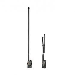 ENCHÈRE 1 ! Antenne puissante pour talkie-walkie RoG X-trem 108 cm