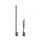 petites annonces chasse pêche : ENCHÈRE 1 ! Antenne puissante pour talkie-walkie RoG X-trem 108 cm